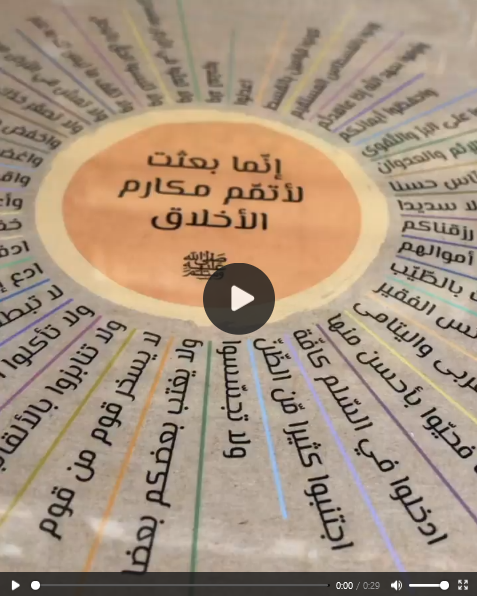 Islamic Virtues