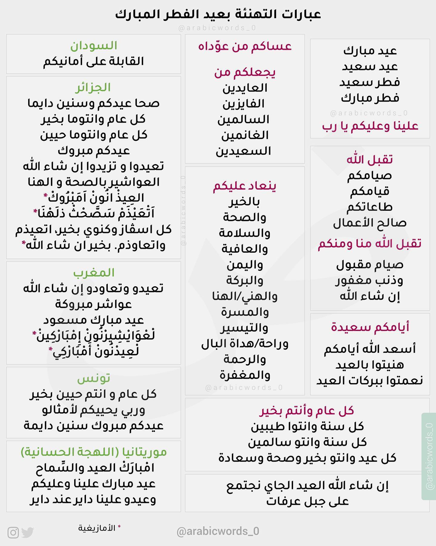 ُEid Greetings