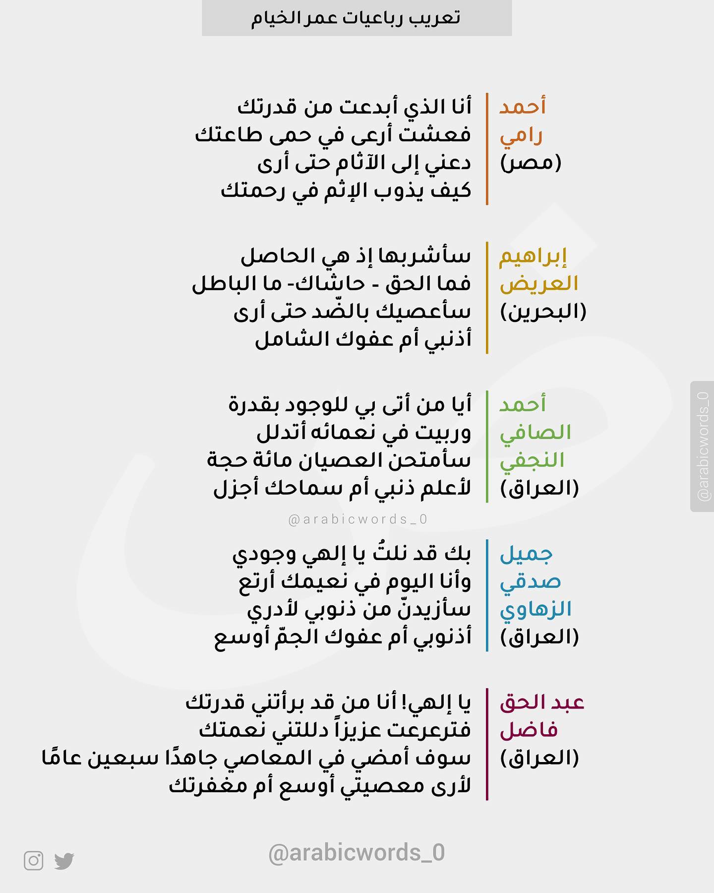Rubaiyat of Omar Khayyam
