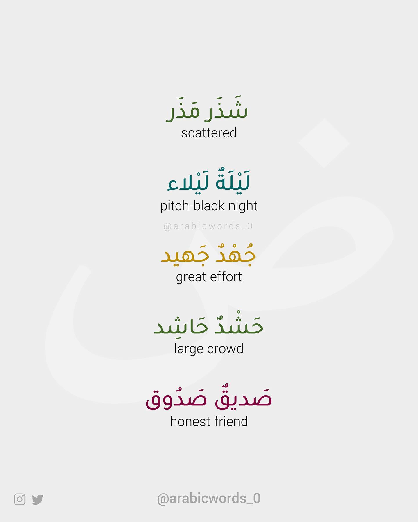 Collocations