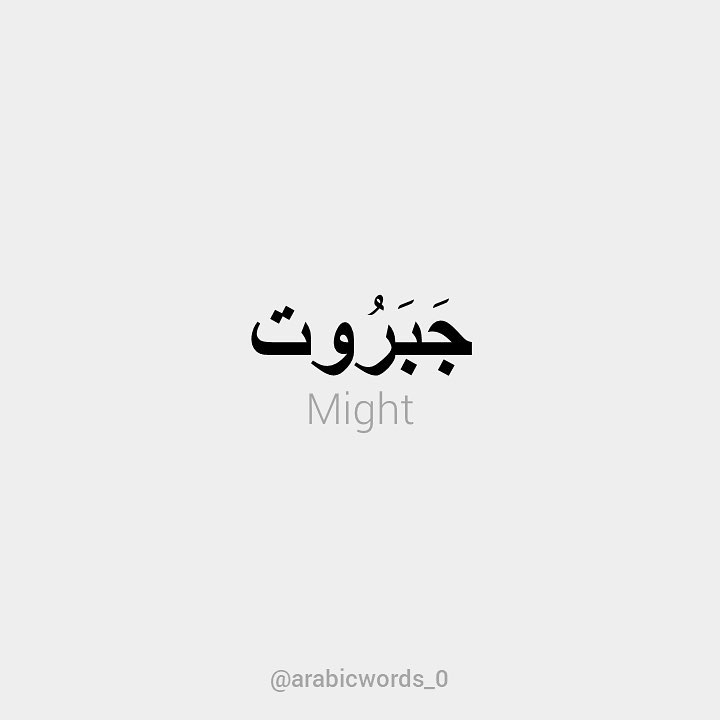 Might