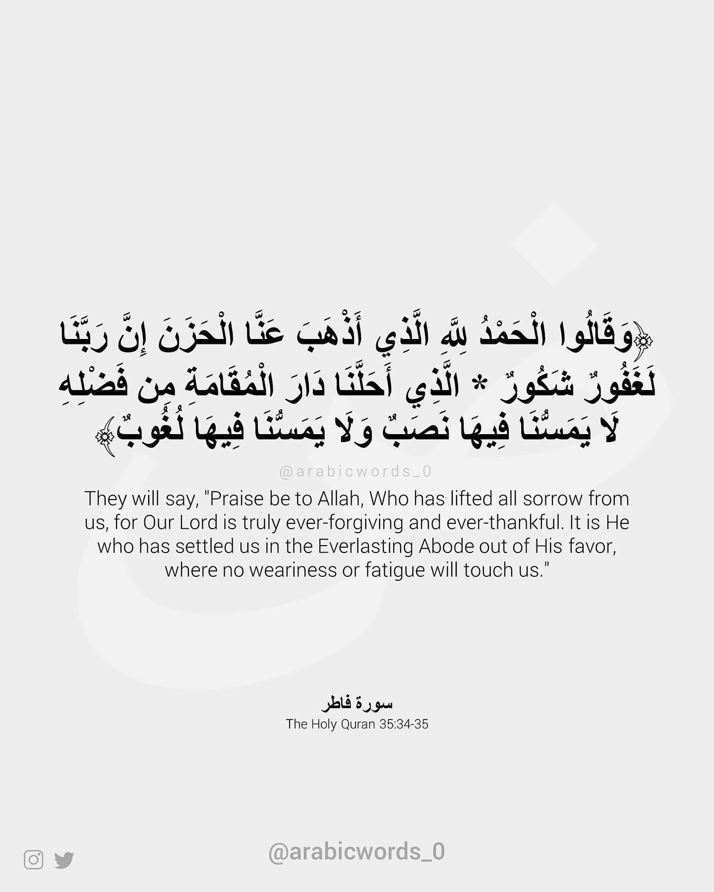 Everlasting Abode, Eternal Home, Abode of Eternal Bliss