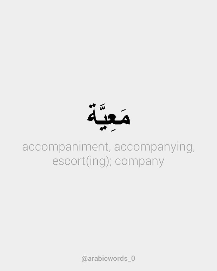 accompaniment, accompanying, escort(ing); company